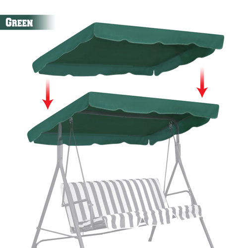 SunriseOutdoorLTD Sunrise Outdoor LTD Fabric Replacement Canopy for